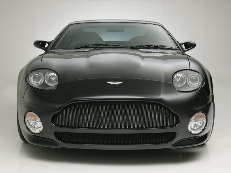  Aston Martin DB7 by Wald 1999 года  (фото 10 из 12)